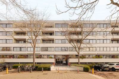 Woning Duke Ellingtonstraat 38 Amsterdam