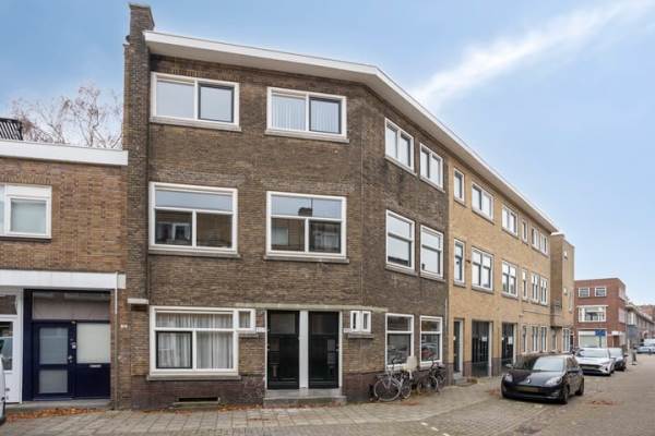 Woning Newtonstraat 35B Schiedam