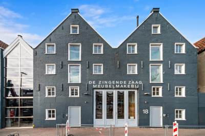 Woning Govert van Wijnkade 18E Maassluis