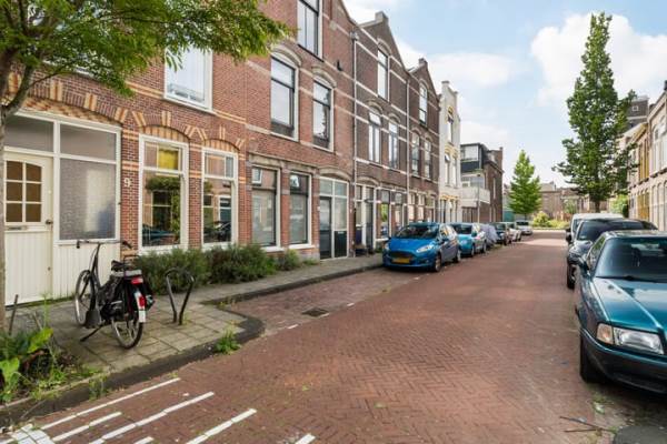 Woning Prins Frederikstraat 7 Leiden