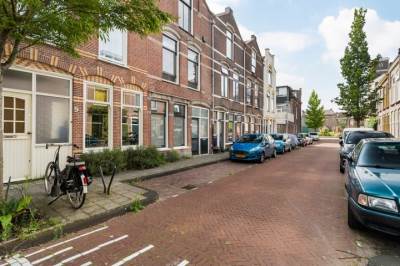 Woning Prins Frederikstraat 7 Leiden