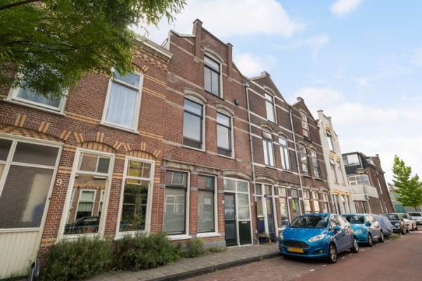 Woning Prins Frederikstraat 7A Leiden
