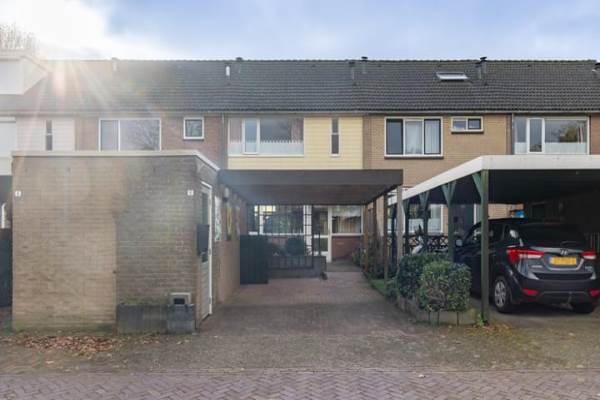 Woning Kenemansstraat 8 Holten