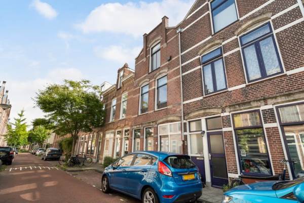 Woning Prins Frederikstraat 7B Leiden