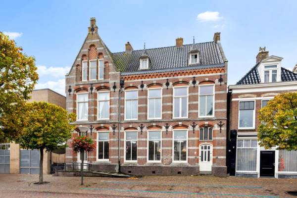 Woning Midstraat 24 Joure