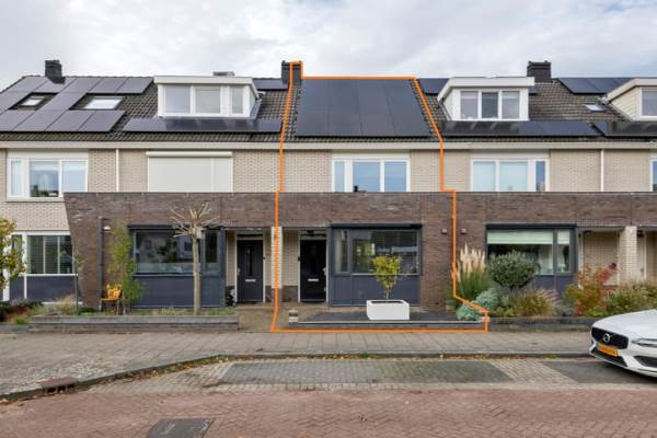 Woning Linnaeuslaan 89 Veenendaal
