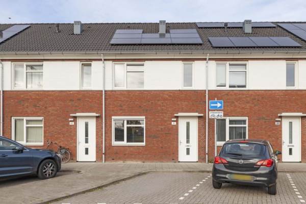 Woning Stellenboschlaan 41 Tilburg