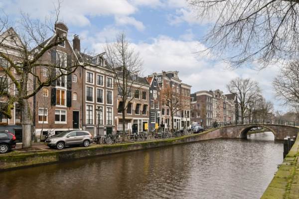 Woning Reguliersgracht 82B Amsterdam
