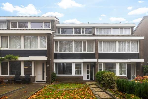 Woning de Ruyterweg 86 Leeuwarden