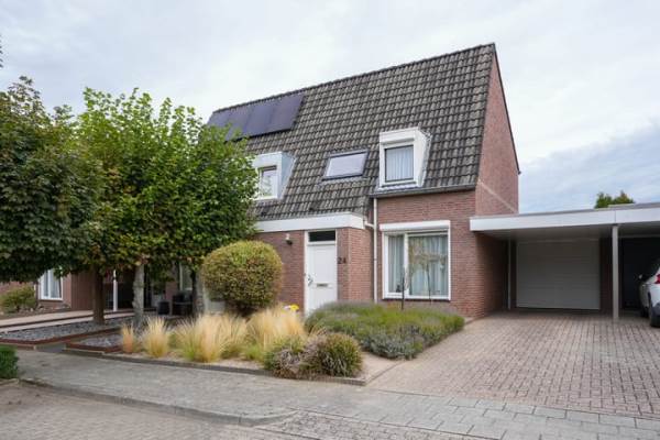 Woning Schepenstraat 24 Geulle