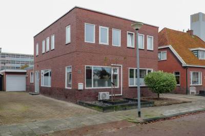 Woning Sportterreinstraat 12 Hoogezand