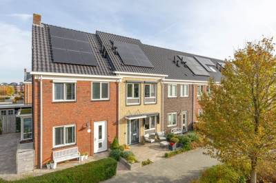 Woning Zoetemanring 1A Zuidland