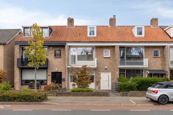 Woning Dr. Struyckenstraat 240 Breda