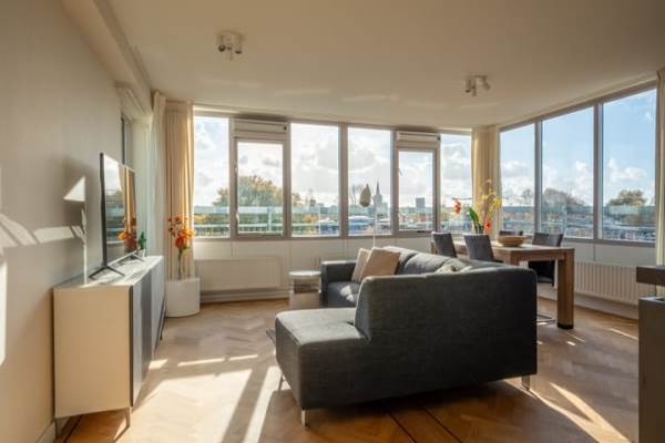 Woning Levendaal 144E Leiden