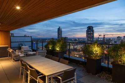 Woning Posthoornstraat 518 Rotterdam