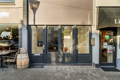 Woning de Kempenaerstraat 73 Oegstgeest