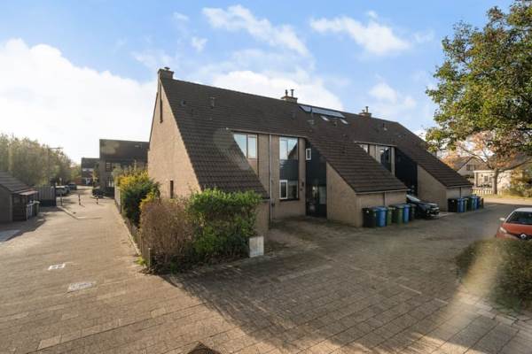 Woning Paulus van Asperenpad 9 Hoek van Holland