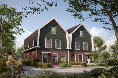 Woning Zuideinde 3662 Amsterdam