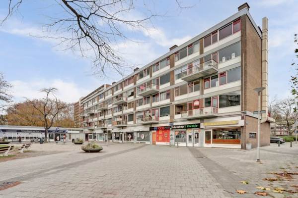 Woning Kreekplein 28 Rotterdam