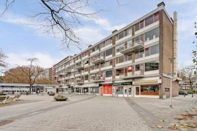 Woning Kreekplein 28 Rotterdam