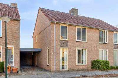 Woning De Boomklever 6 Budel
