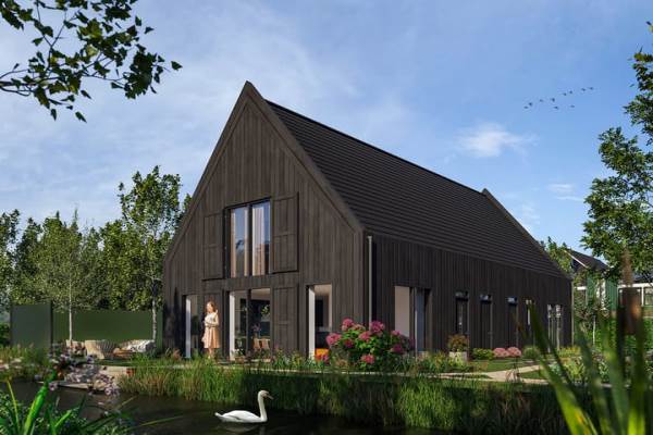 Woning Zuideinde 3663 Amsterdam