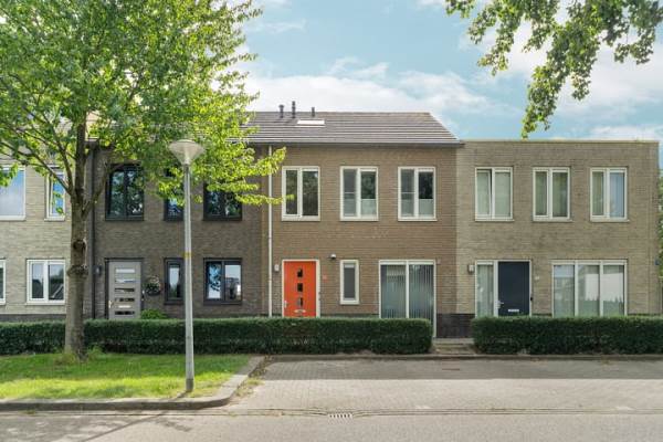 Woning Carol Vogesgracht 11 Almere