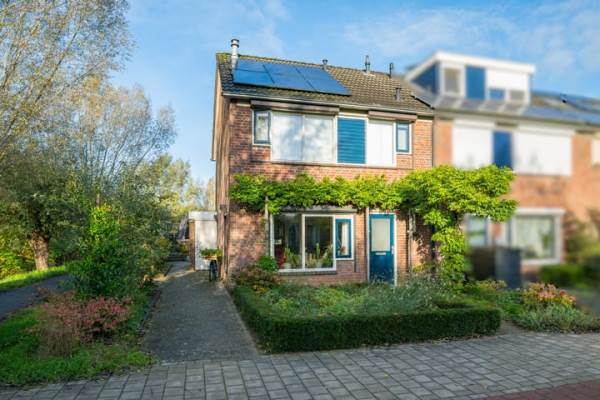 Woning Boekweitdreef 15 Doetinchem