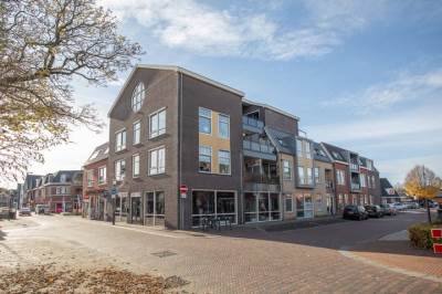 Woning Marktstraat 2U Wierden