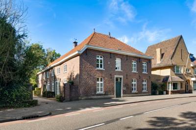 Woning Burgemeester Aquariusstraat 46 Haelen
