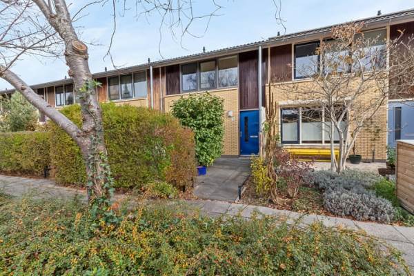 Woning Januaristraat 76 Almere