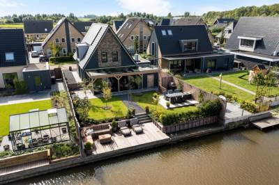 Woning Dyksfeart 22 Franeker