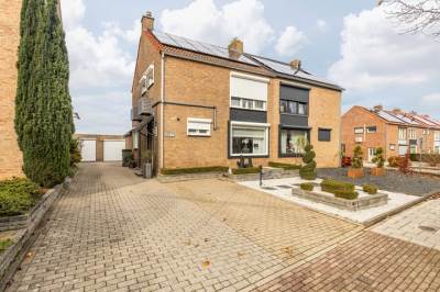 Woning Rosastraat 22 Beek (LI)