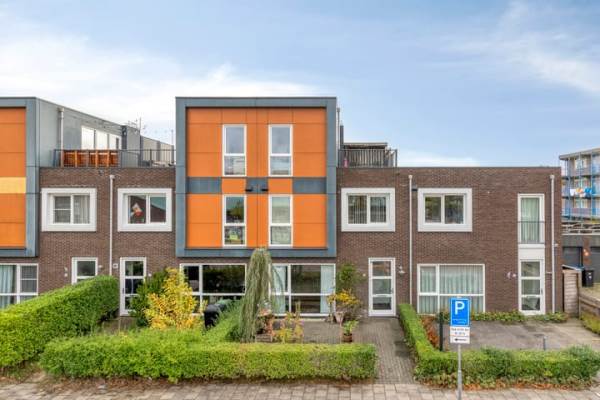 Woning Frieswijkstraat 10 Sneek