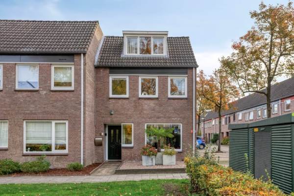 Woning Koornstraat 21 Oss