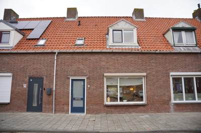 Woning Quarles van Uffordweg 79 Oostburg