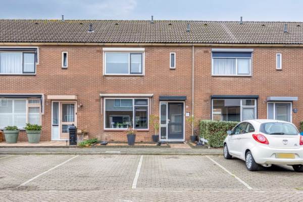 Woning Frank van Borselenstraat 19 Nieuwe-Tonge