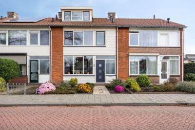 Woning Goudenregenstraat 41 Steenbergen (NB)