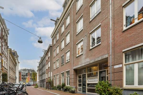 Woning Fokke Simonszstraat 88H Amsterdam