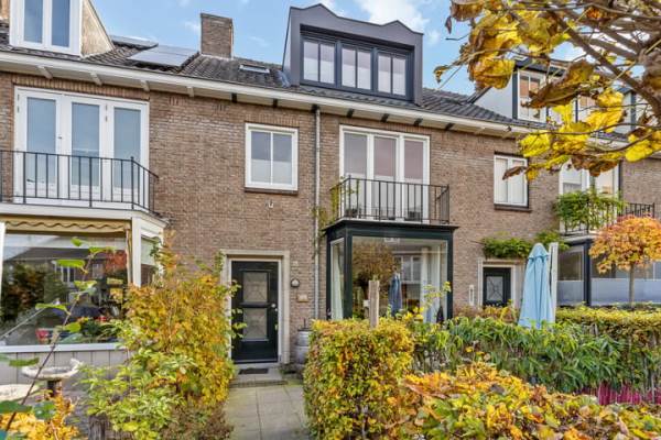 Woning Burgemeester Serrarislaan 51 Breda