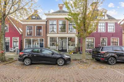 Woning Lanen 20 Harlingen