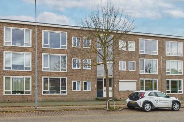 Woning President Rooseveltlaan 200 Vlissingen