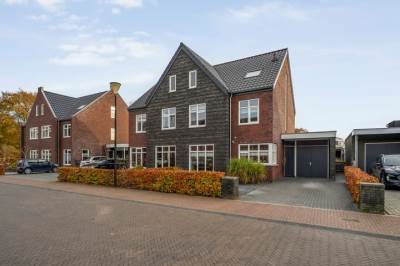 Woning Mantelspeld 14 Dalfsen