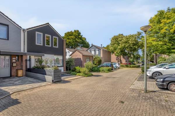 Woning Moselborg 10 Maastricht