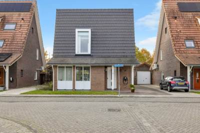 Woning Romeinenveld 13 Arnhem