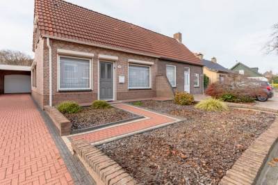 Woning Koekoekstraat 5 Sprundel