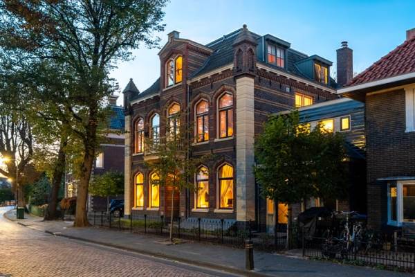 Woning Stationsstraat 3 Sneek