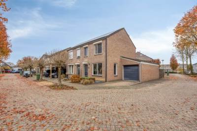 Woning De Aalsvoorten 28 Haps