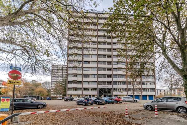 Woning Haverkamp 126 Den Haag