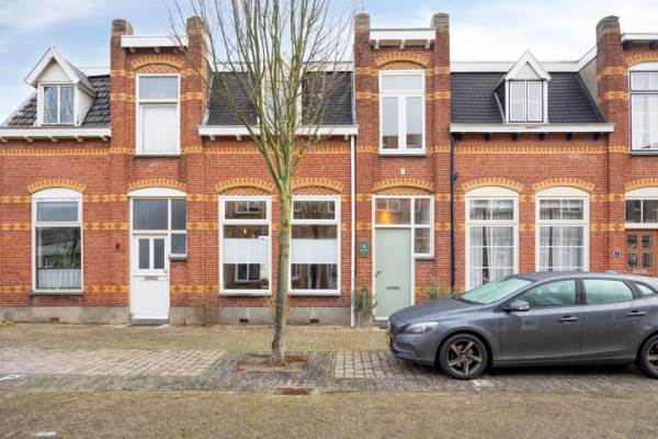 Woning Hermusstraat 4 Bergen op Zoom